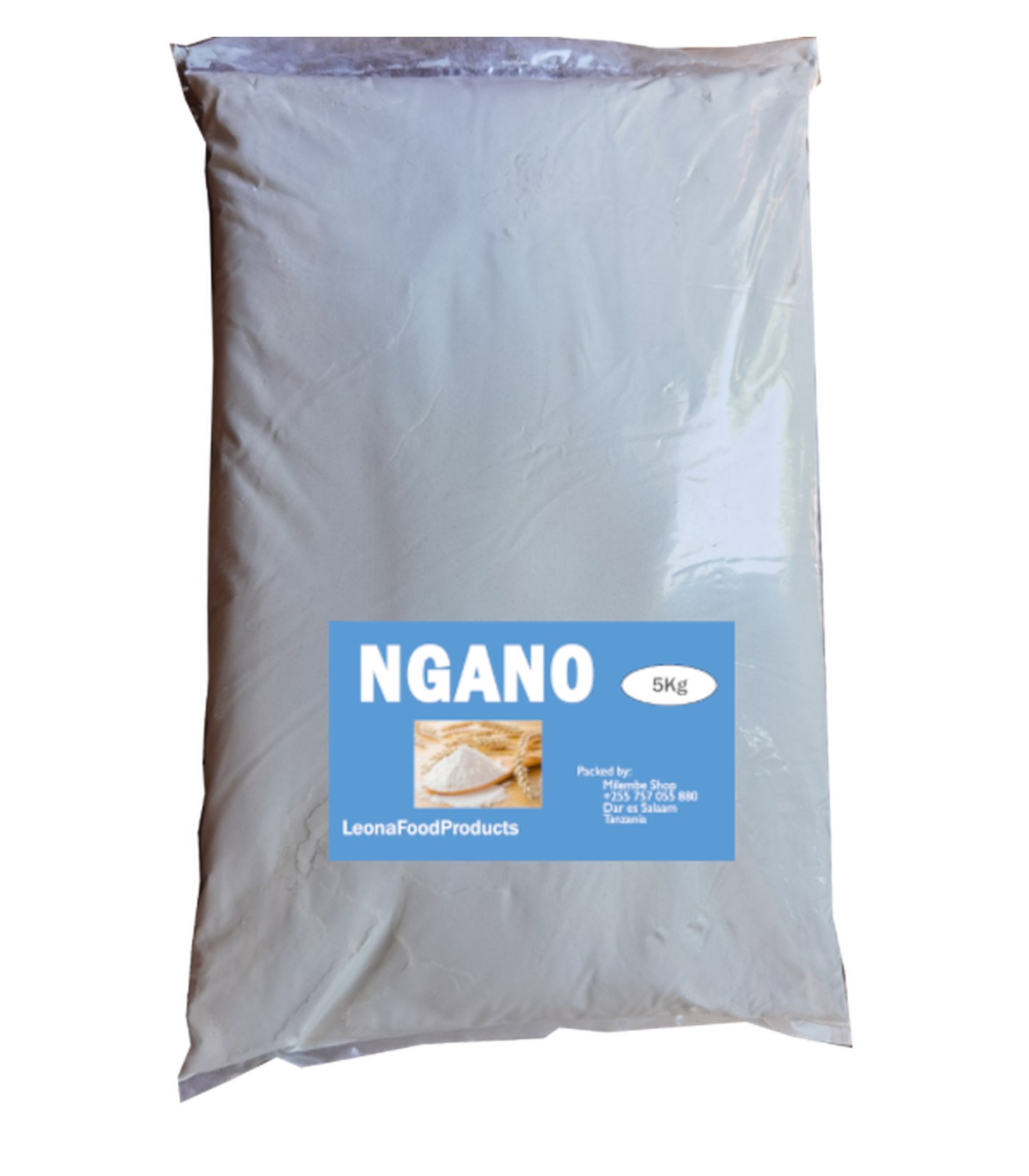 Ngano (Wheat) 5Kg