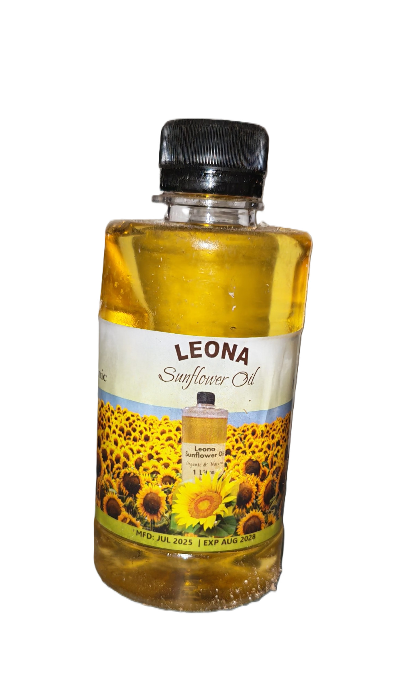 Oil (Mafuta)  250ml