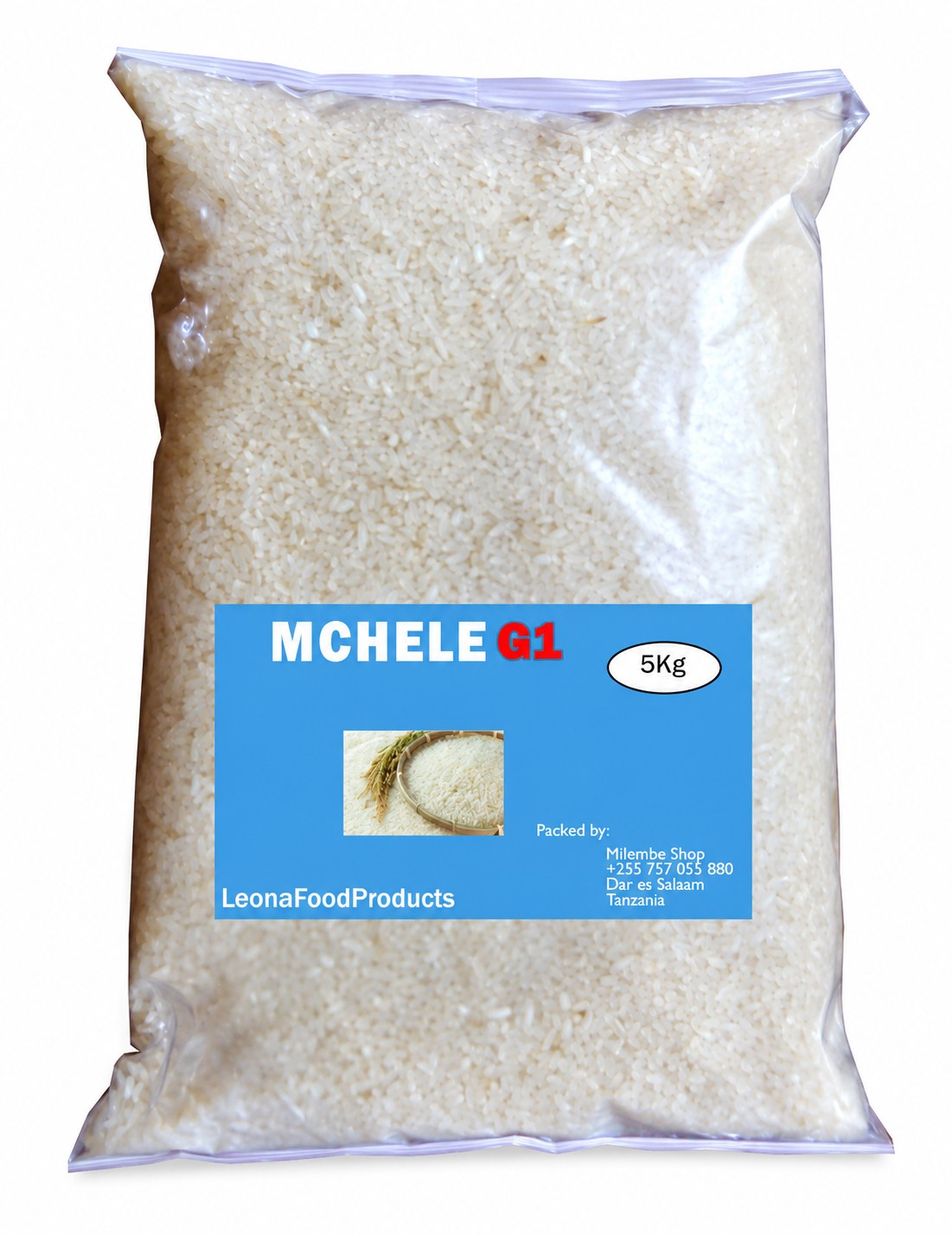 Rice G1 5Kg