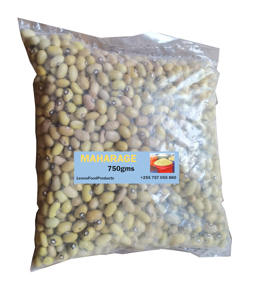 Maharage Njano (Yellow Beans) 750g