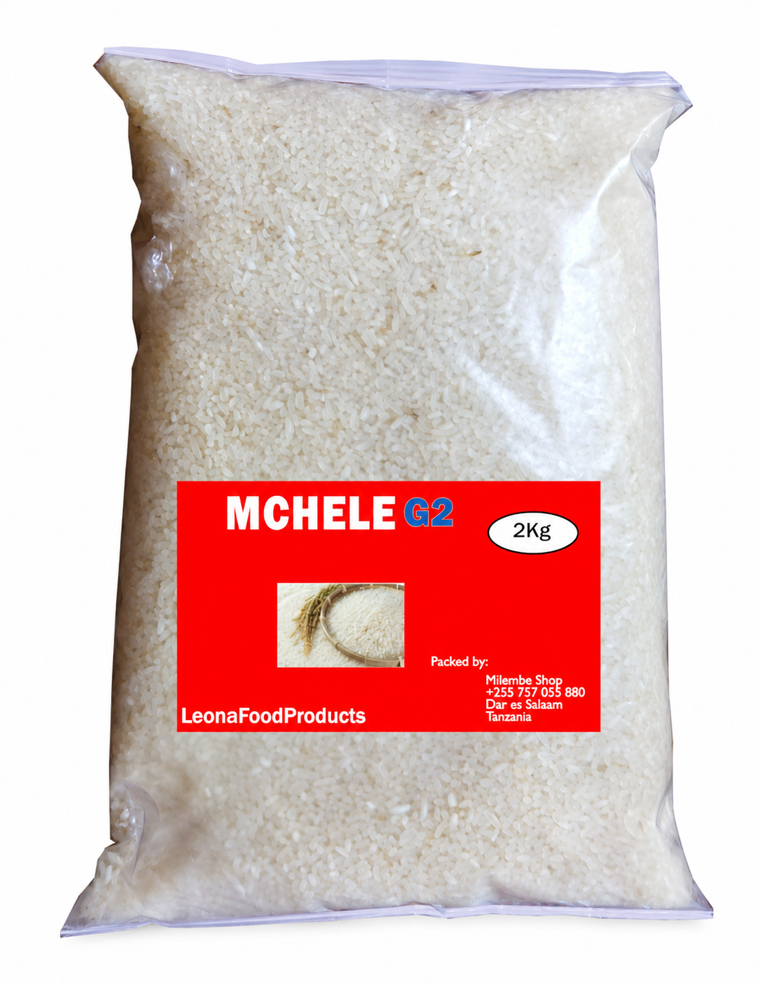 Rice G2 2Kg