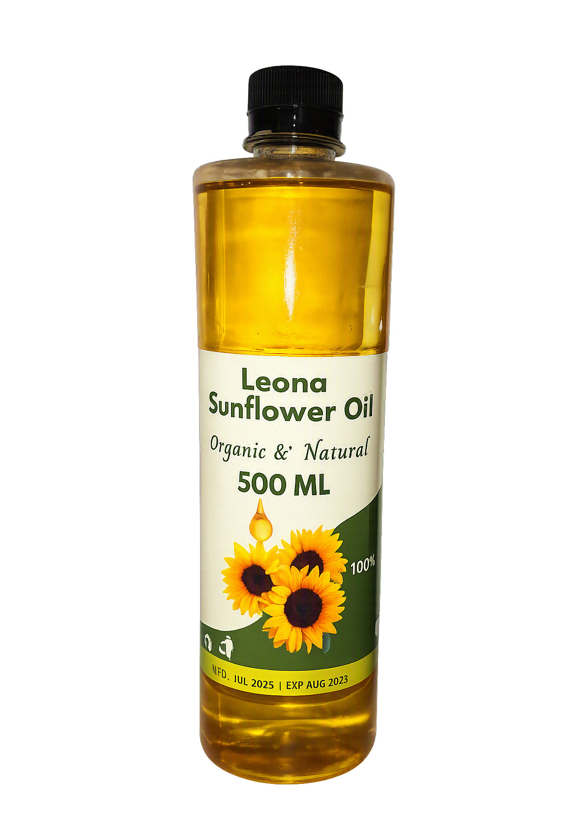 Oil (Mafuta)  500ml